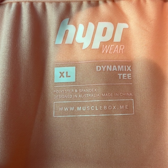 Workout T-Shirt - Picture 3 of 4